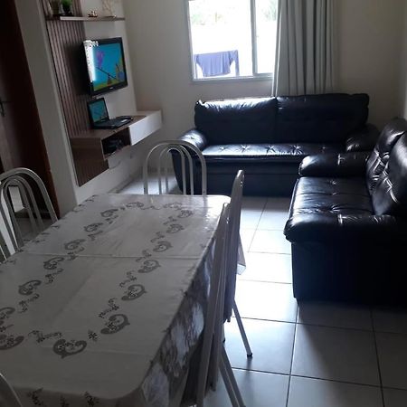 Apartamento Em Guarapari A 100 Metros Do Mar Na Praia Do Morro Com Wifi Gratis Zewnętrze zdjęcie