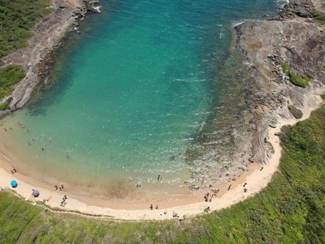 Apartamento Em Guarapari A 100 Metros Do Mar Na Praia Do Morro Com Wifi Gratis Zewnętrze zdjęcie
