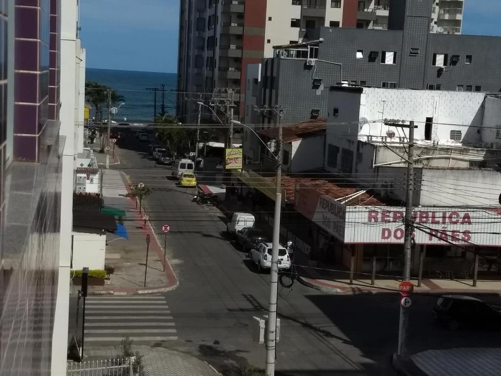 Apartamento Em Guarapari A 100 Metros Do Mar Na Praia Do Morro Com Wifi Gratis Zewnętrze zdjęcie