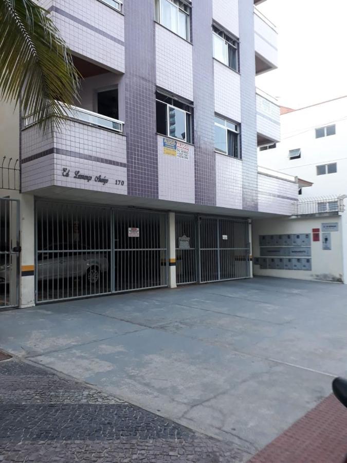 Apartamento Em Guarapari A 100 Metros Do Mar Na Praia Do Morro Com Wifi Gratis Zewnętrze zdjęcie