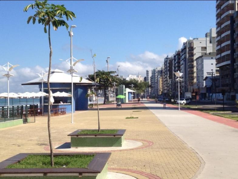 Apartamento Em Guarapari A 100 Metros Do Mar Na Praia Do Morro Com Wifi Gratis Zewnętrze zdjęcie