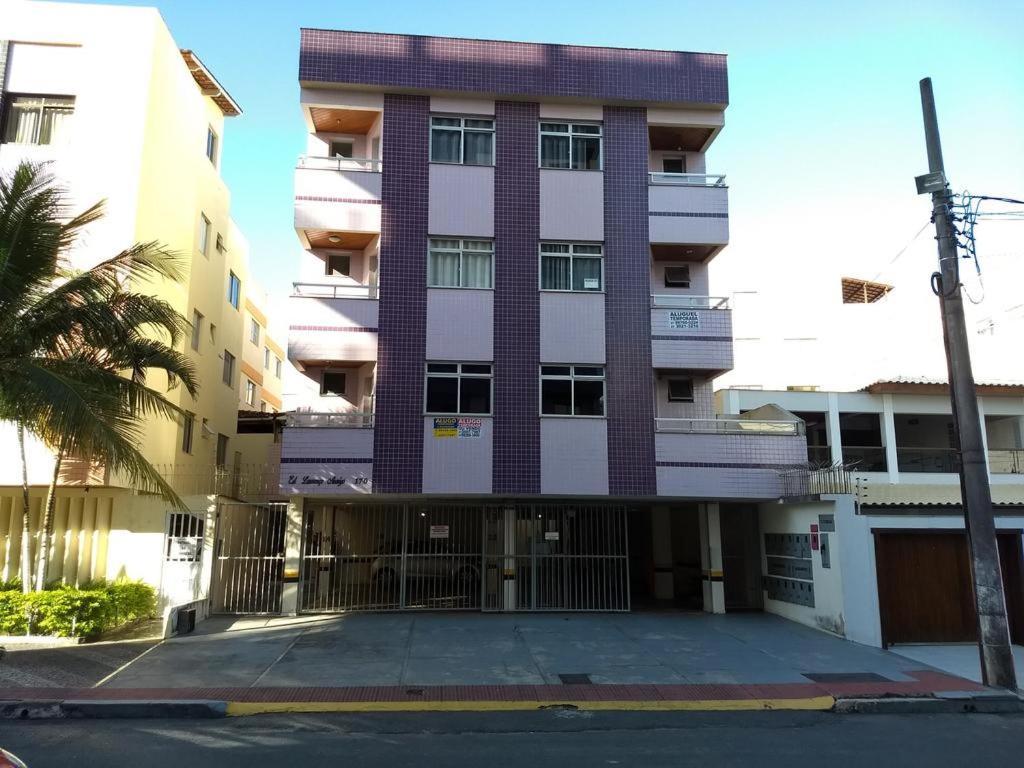 Apartamento Em Guarapari A 100 Metros Do Mar Na Praia Do Morro Com Wifi Gratis Zewnętrze zdjęcie