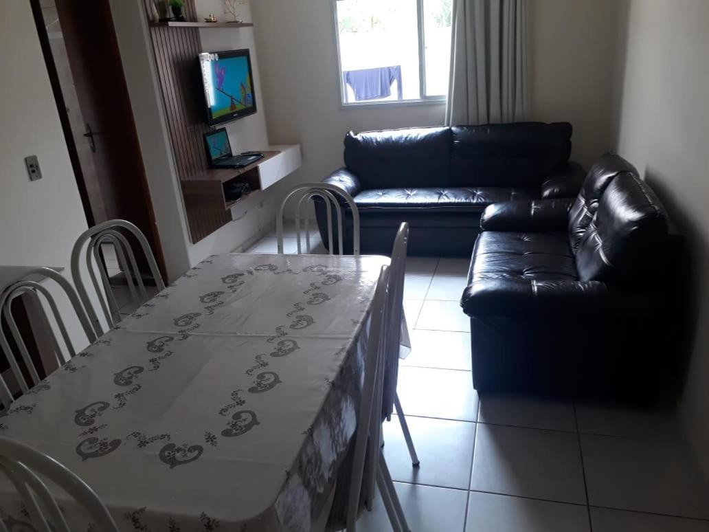 Apartamento Em Guarapari A 100 Metros Do Mar Na Praia Do Morro Com Wifi Gratis Zewnętrze zdjęcie